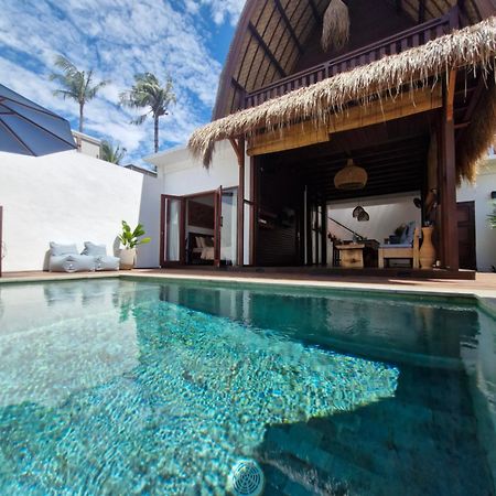 The Sanctuary -Private Pool Villas Gili Air Zewnętrze zdjęcie