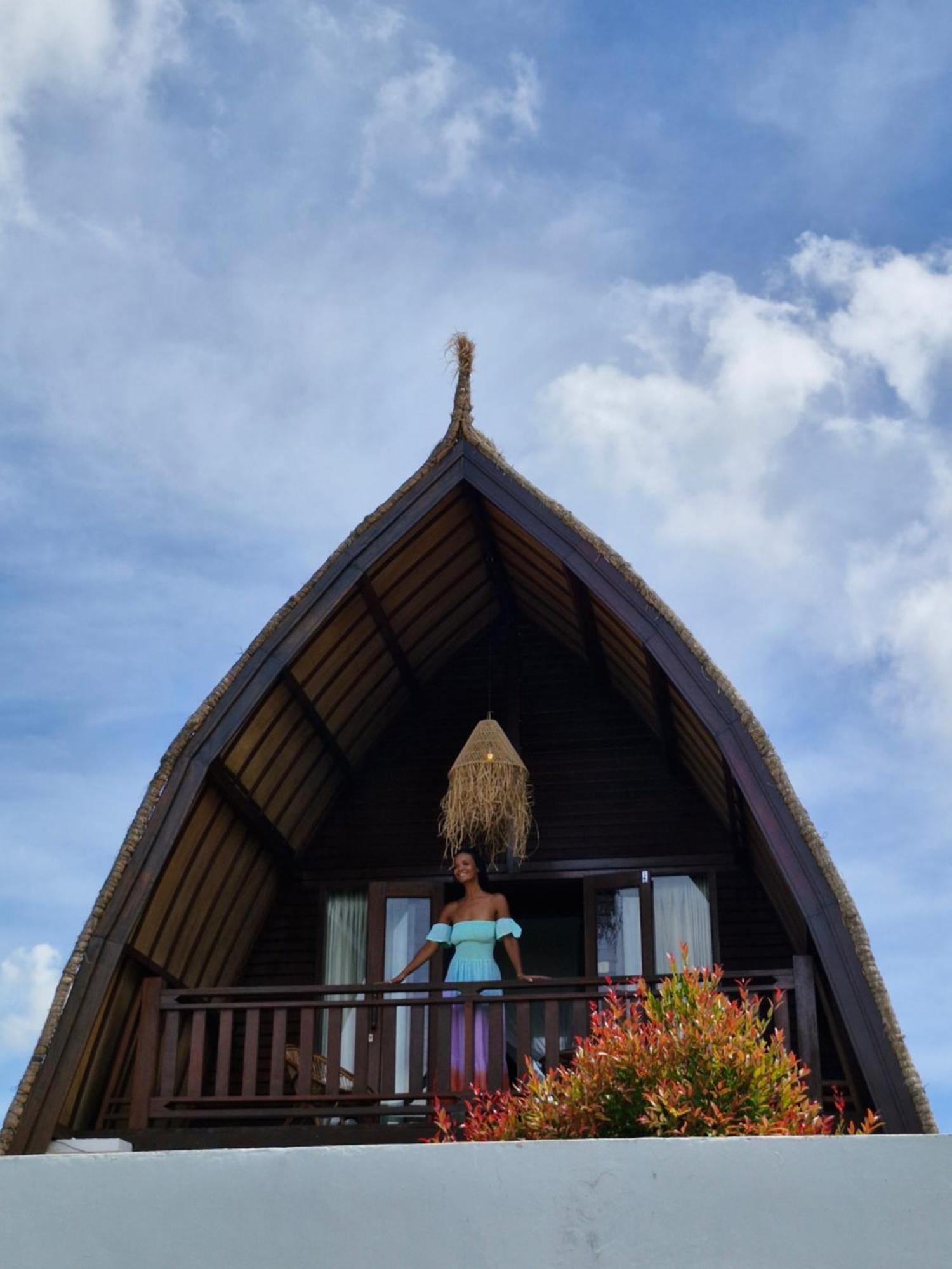 The Sanctuary -Private Pool Villas Gili Air Zewnętrze zdjęcie