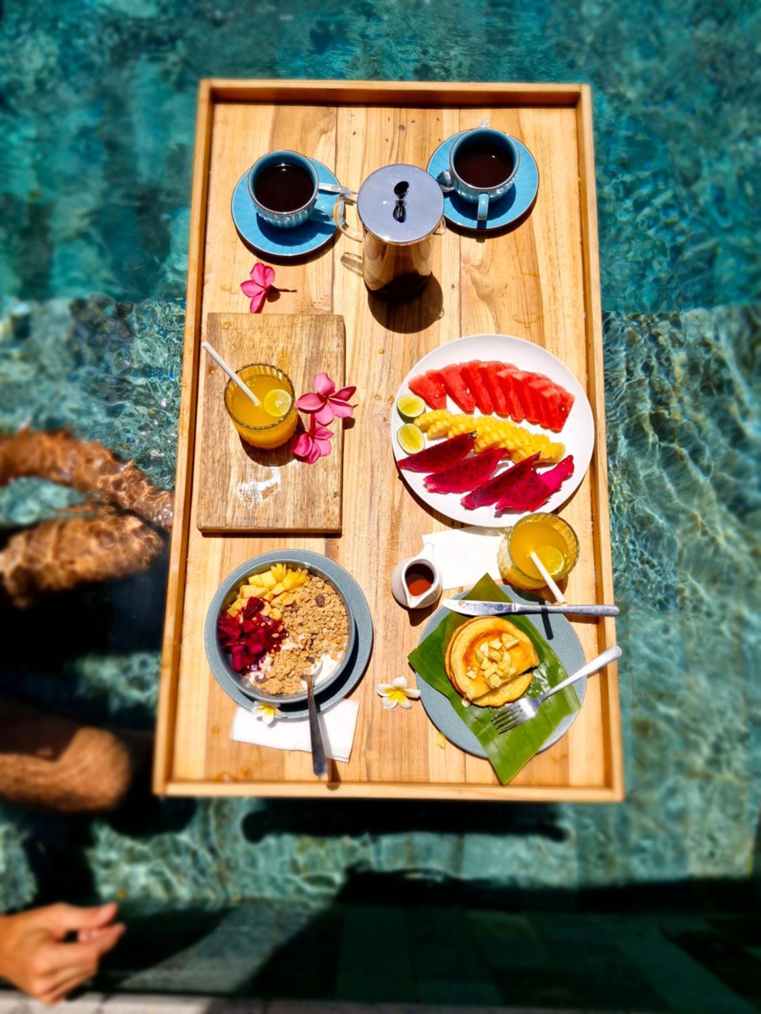 The Sanctuary -Private Pool Villas Gili Air Zewnętrze zdjęcie
