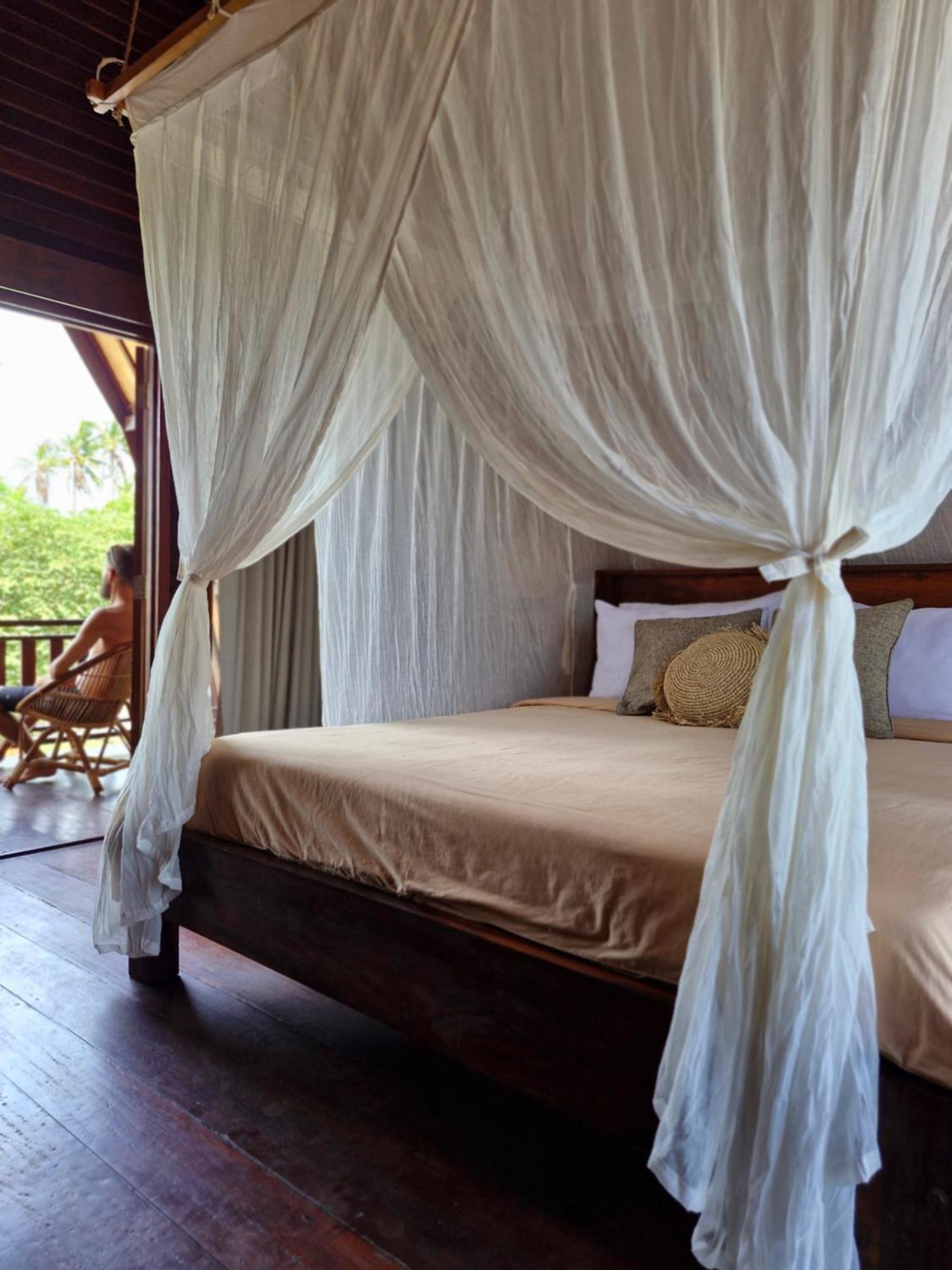 The Sanctuary -Private Pool Villas Gili Air Zewnętrze zdjęcie