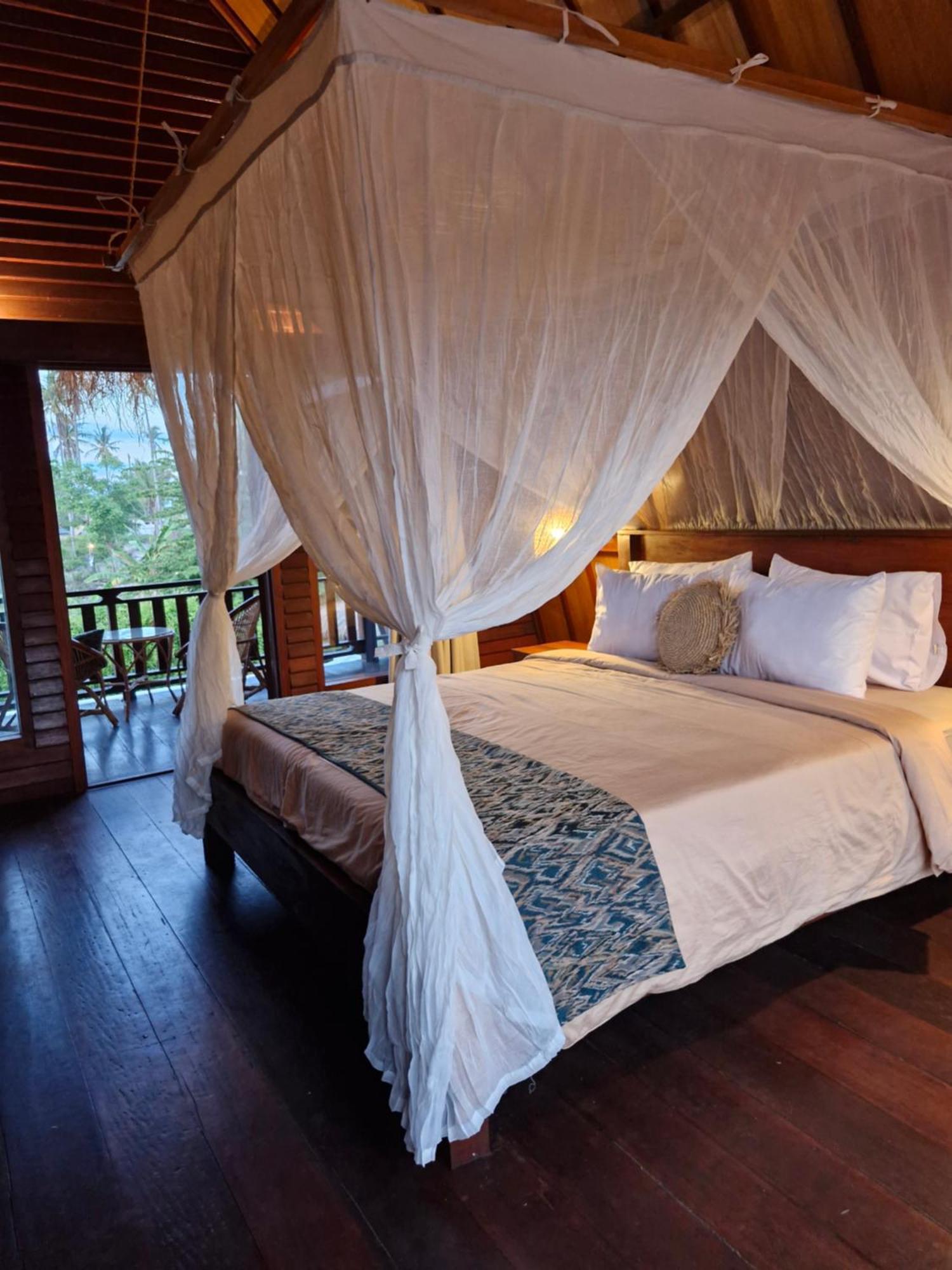 The Sanctuary -Private Pool Villas Gili Air Zewnętrze zdjęcie