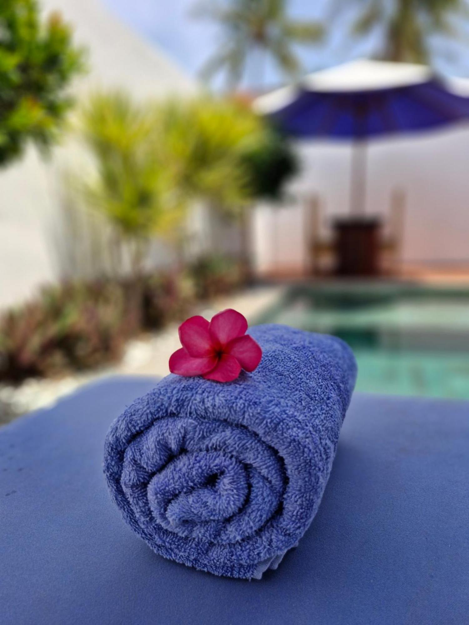 The Sanctuary -Private Pool Villas Gili Air Zewnętrze zdjęcie