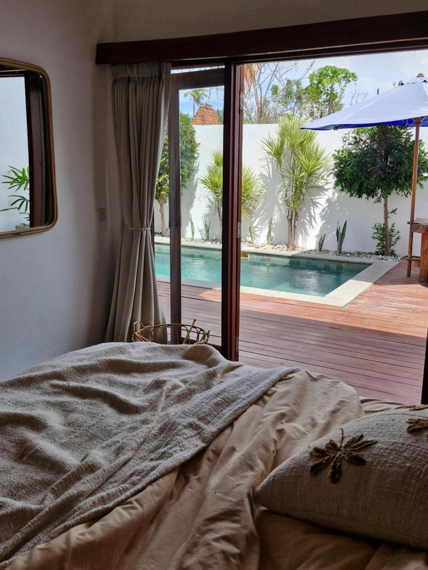The Sanctuary -Private Pool Villas Gili Air Zewnętrze zdjęcie