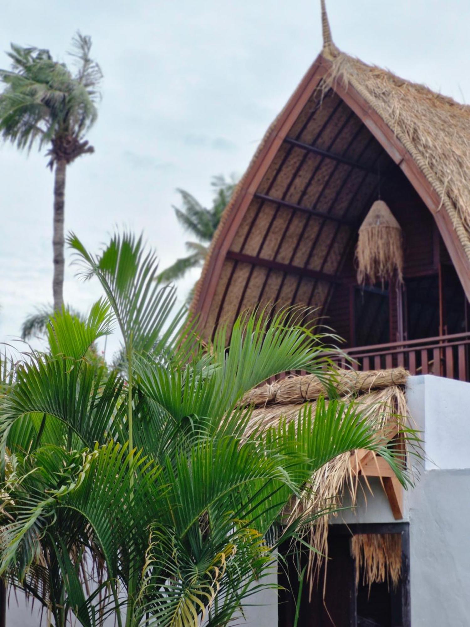 The Sanctuary -Private Pool Villas Gili Air Zewnętrze zdjęcie