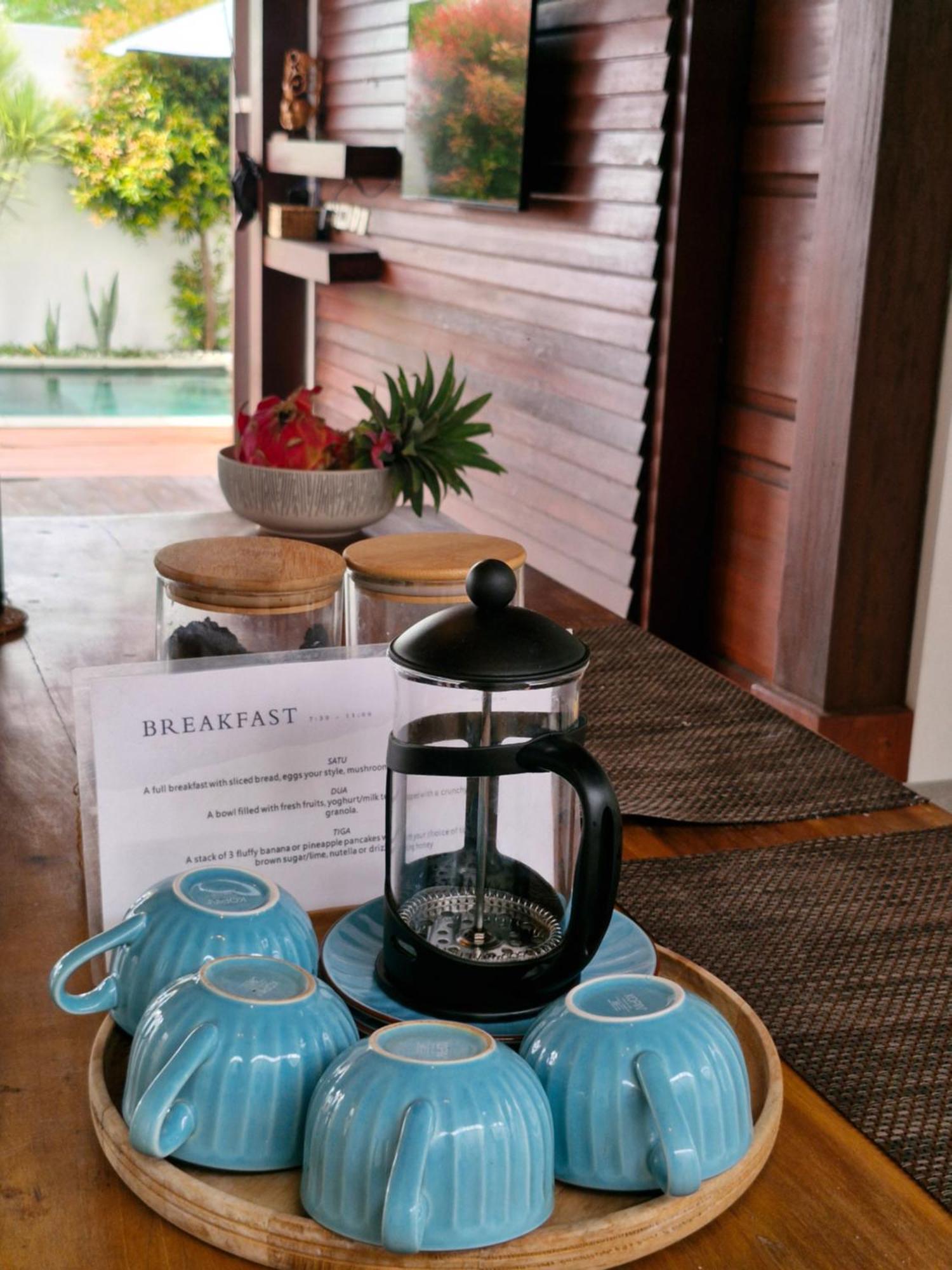 The Sanctuary -Private Pool Villas Gili Air Zewnętrze zdjęcie