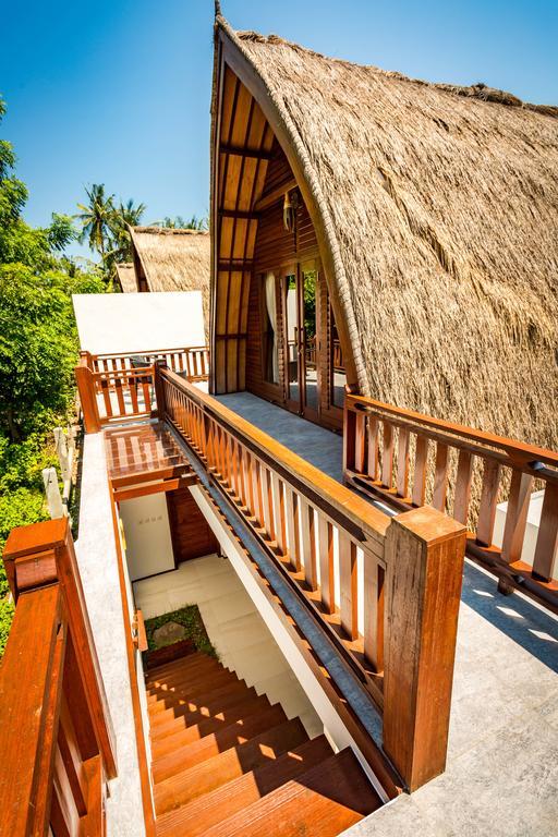 The Sanctuary -Private Pool Villas Gili Air Zewnętrze zdjęcie